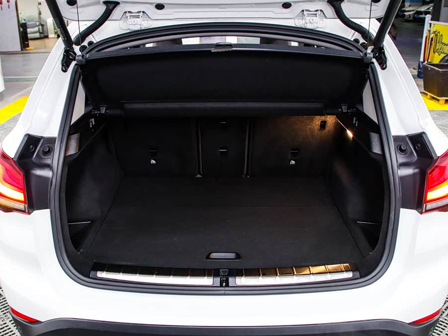 BMW X1 2022 — фото 18