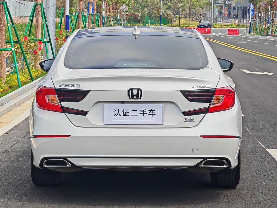 Honda Accord 2018