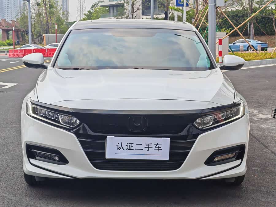 Honda Accord 2018