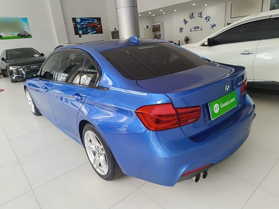 BMW 3 Series 2017
