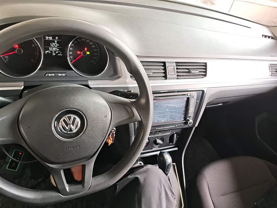 Volkswagen Bora 2016