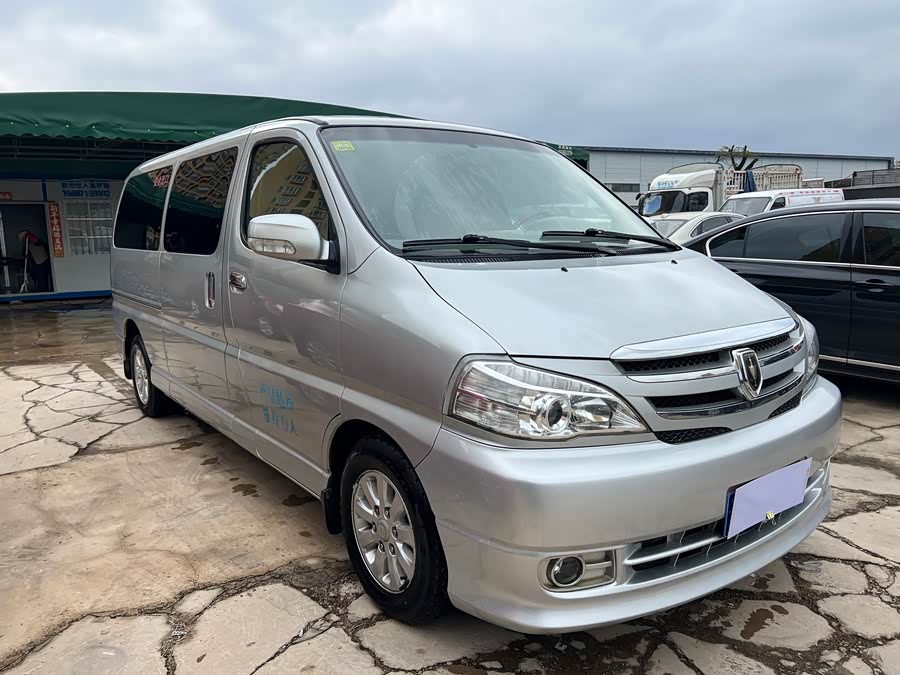 Jinbei Grace 2010
