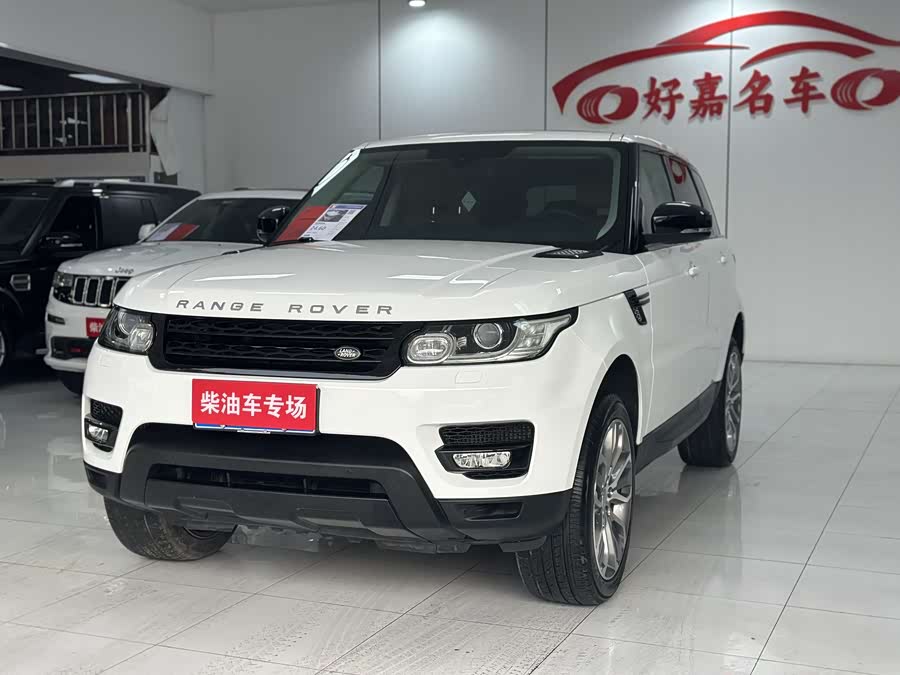 Land Rover Range Rover Sport 2015