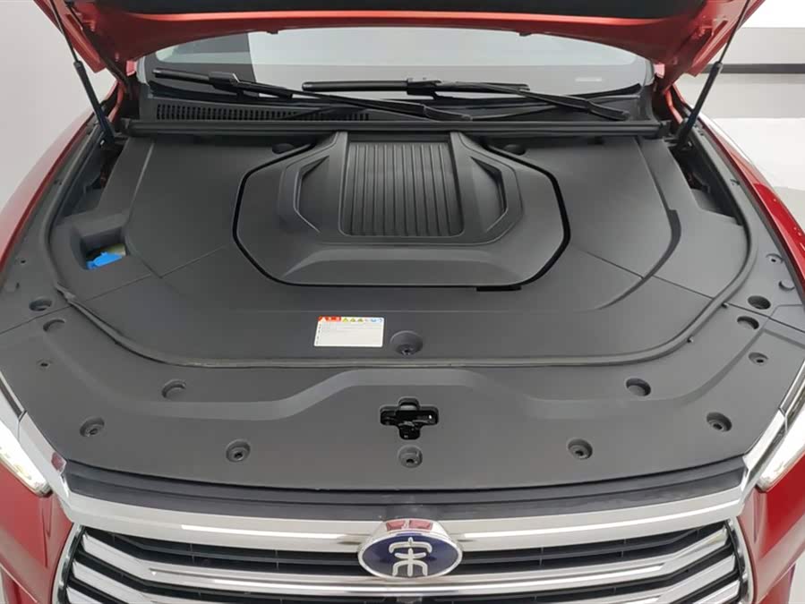 BYD Song Pro New Energy 2019 — фото 10