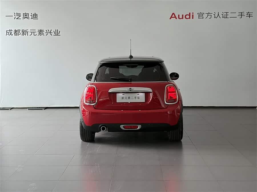 MINI MINI 2018