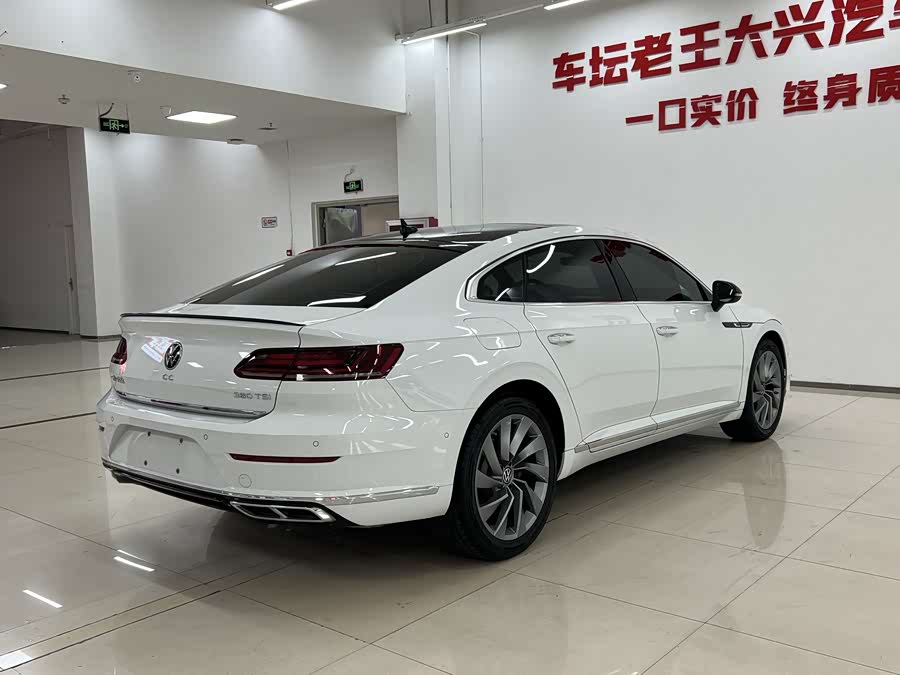 Volkswagen CC 2023