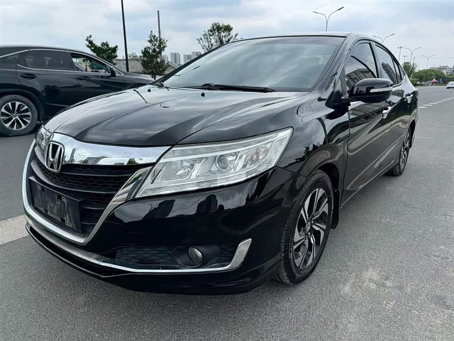 Honda Crider 2016