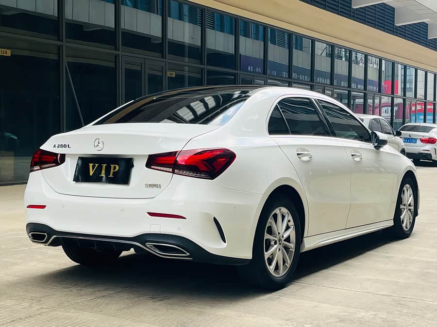 Mercedes-Benz A-Class 2021