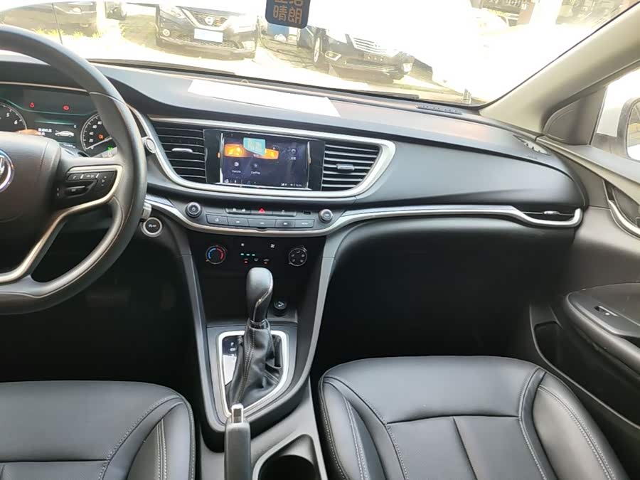 Buick Excelle GT 2021 — фото 13
