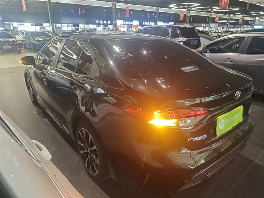 Toyota Levin 2022
