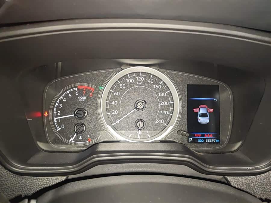 Toyota Levin 2022