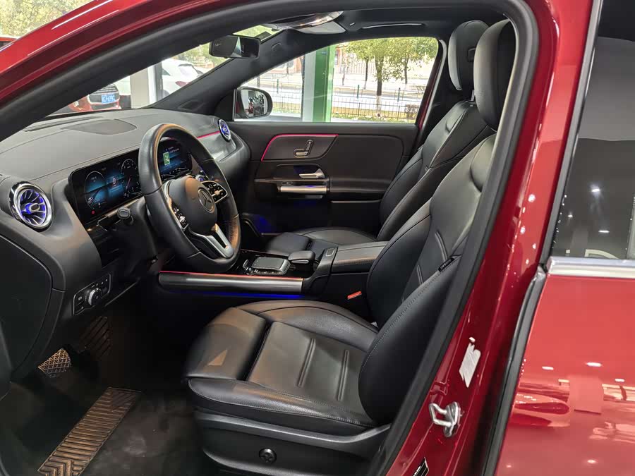 Mercedes-Benz GLA 2020 — фото 8