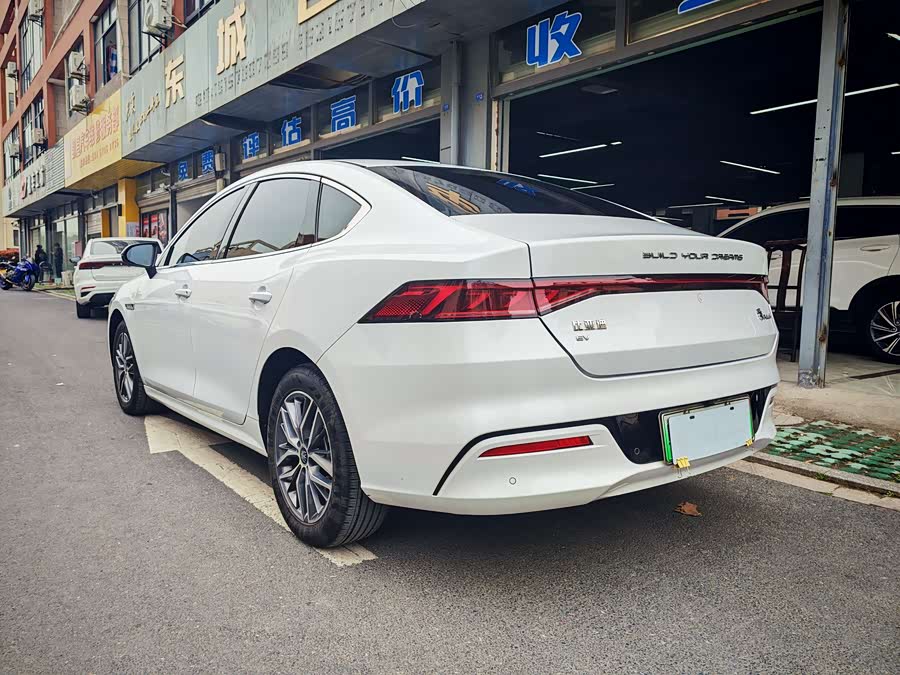 BYD Qin PLUS 2024 — фото 11