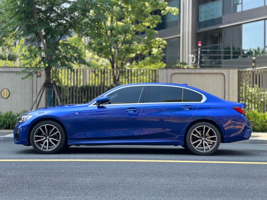 BMW 3 Series 2022