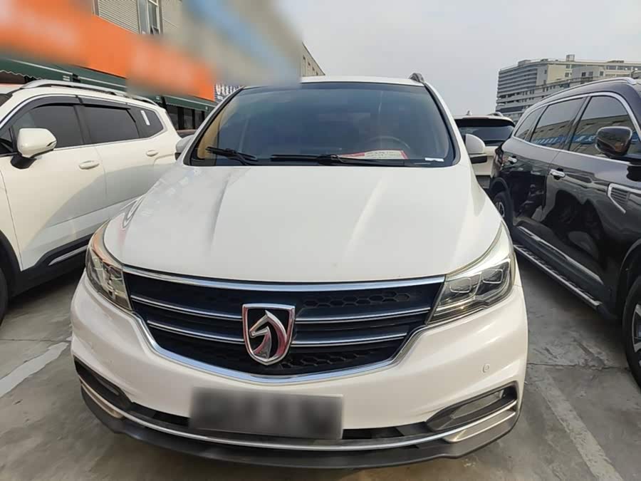 Baojun 730 2017