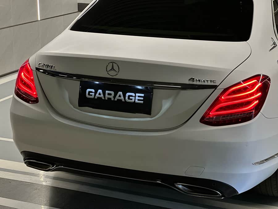 Mercedes-Benz C-Class 2015 — фото 13