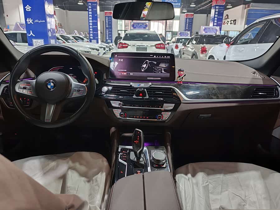 BMW 5 Series 2022