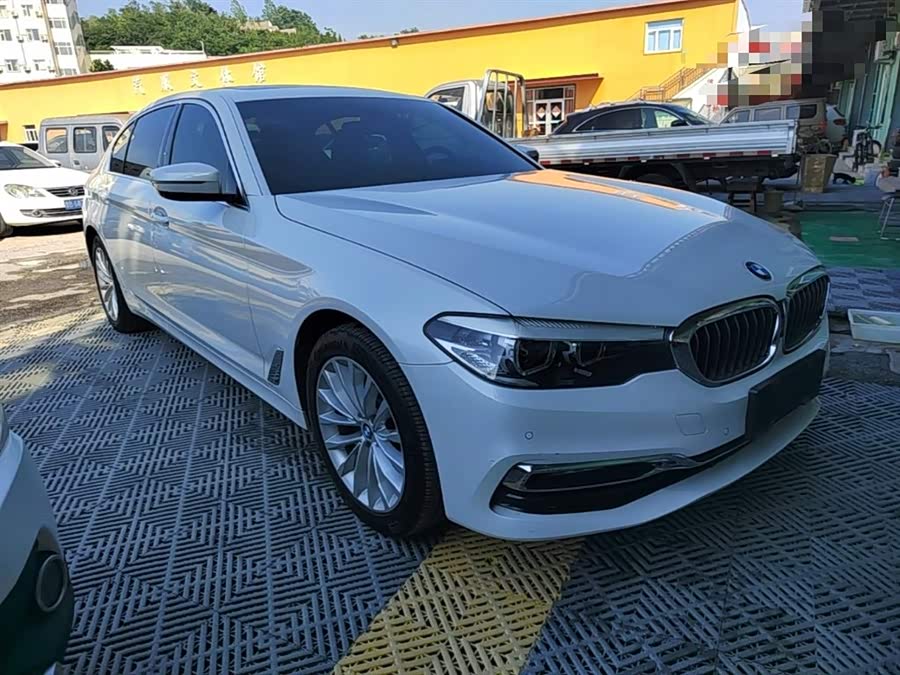 BMW 5 Series 2019