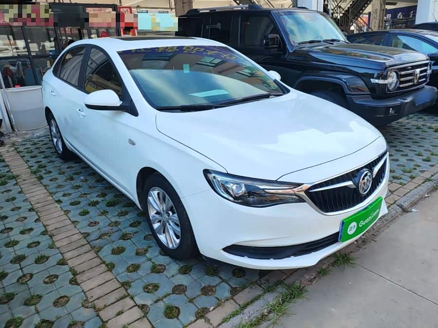 Buick Excelle GT 2021