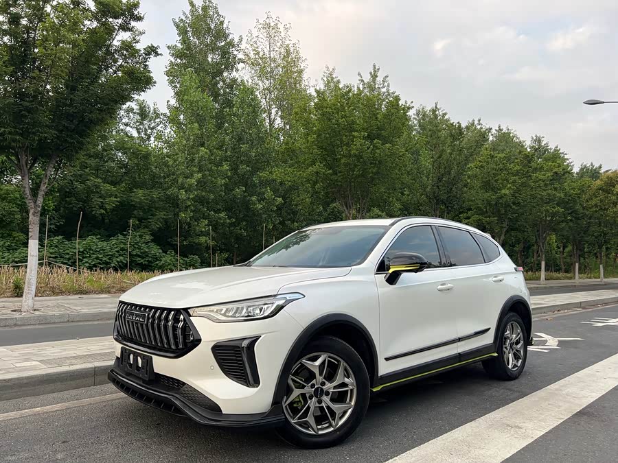 Haval Harvard Red Rabbit 2022
