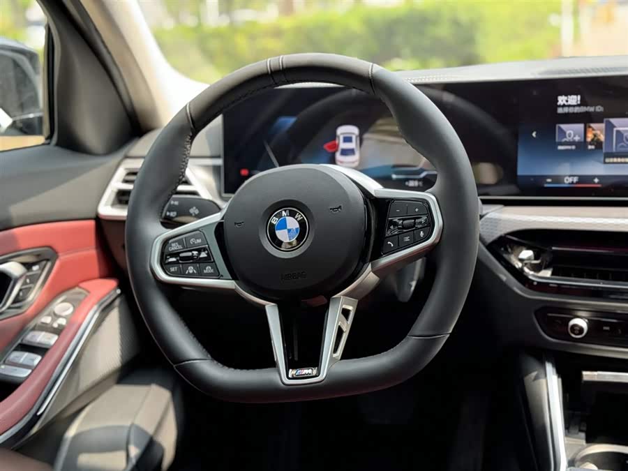 BMW i3 2024 — фото 13