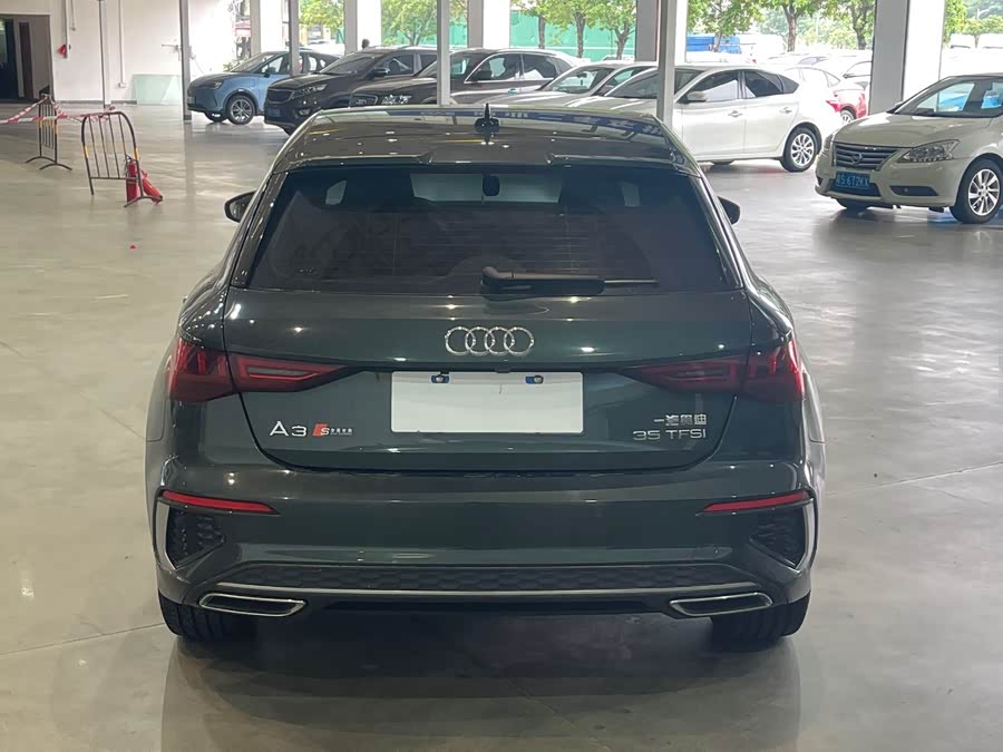 Audi A3 2022