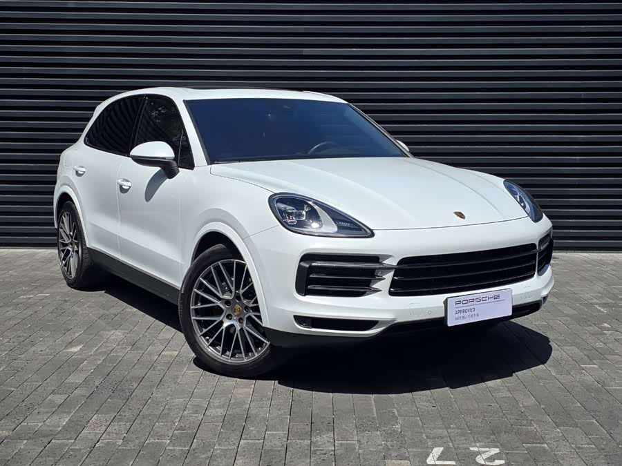 Porsche Cayenne 2019