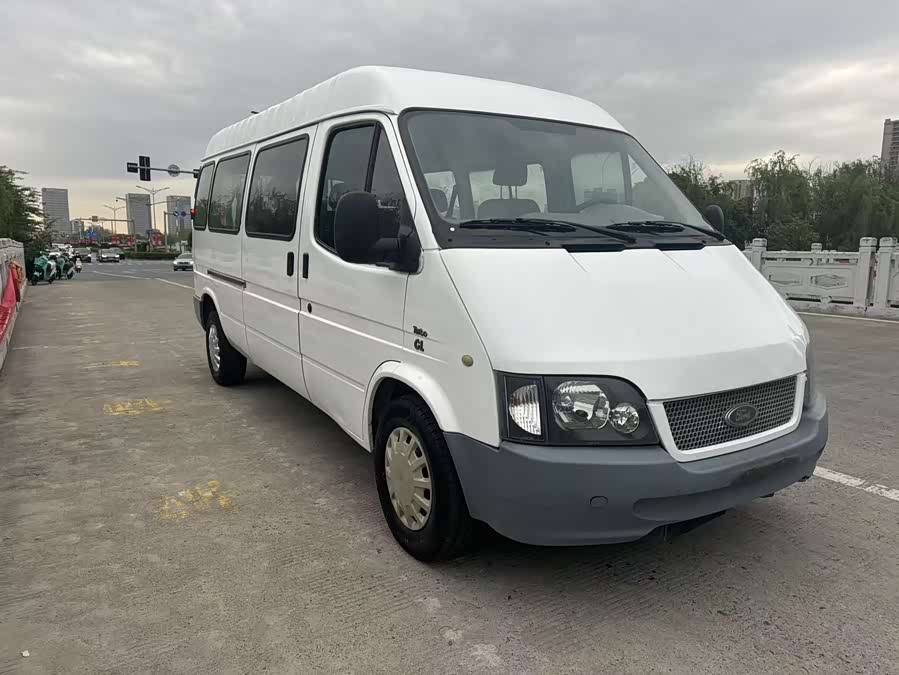 Ford Classic Transit 2013