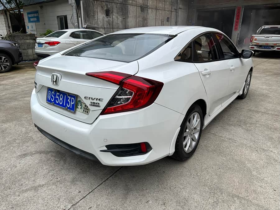 Honda Civic 2016