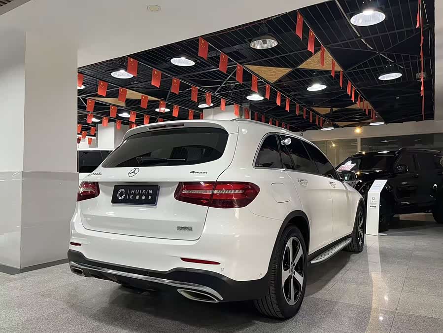 Mercedes-Benz GLC 2019 — фото 16