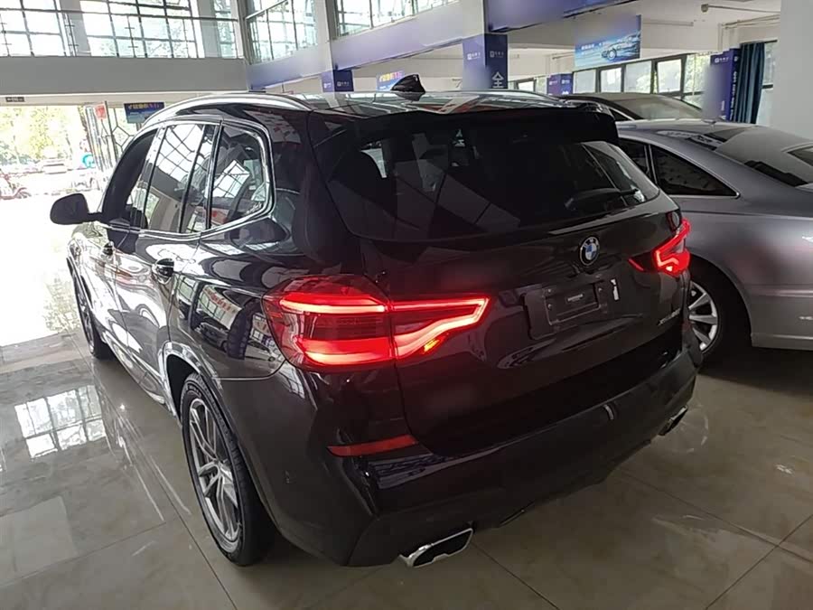BMW X3 2019