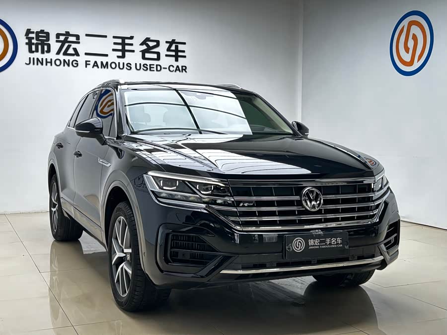 Volkswagen Touareg 2020