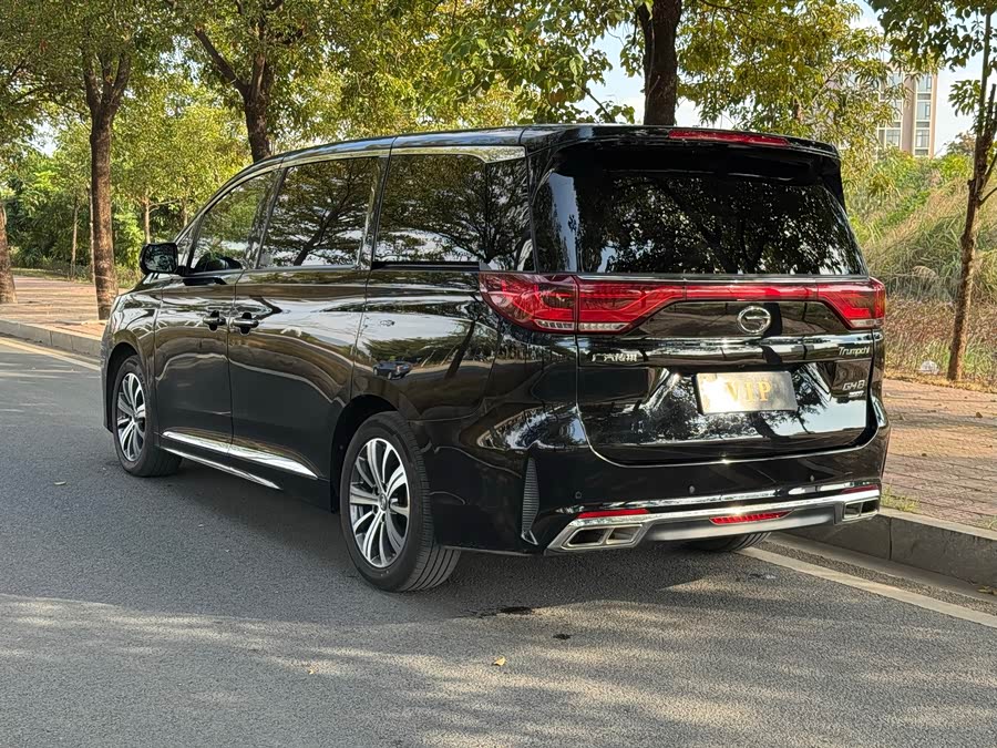 GAC Trumpchi M8 2020