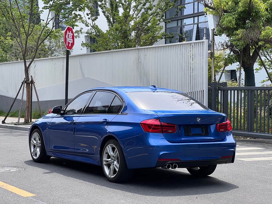 BMW 3 Series 2019 — фото 9