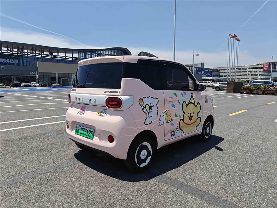 Wuling Hongguang MINIEV 2024