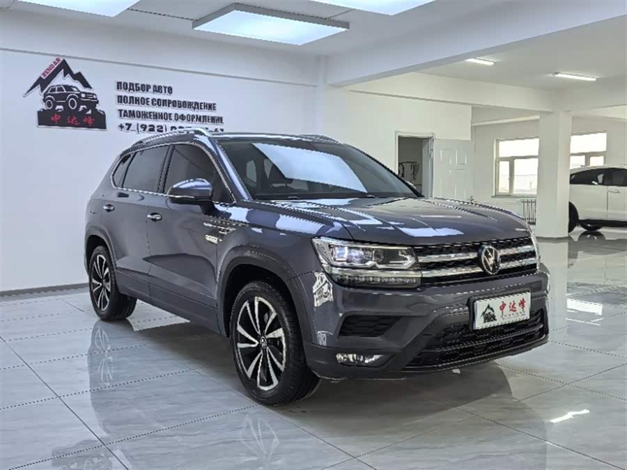 Volkswagen Tuyue 2022