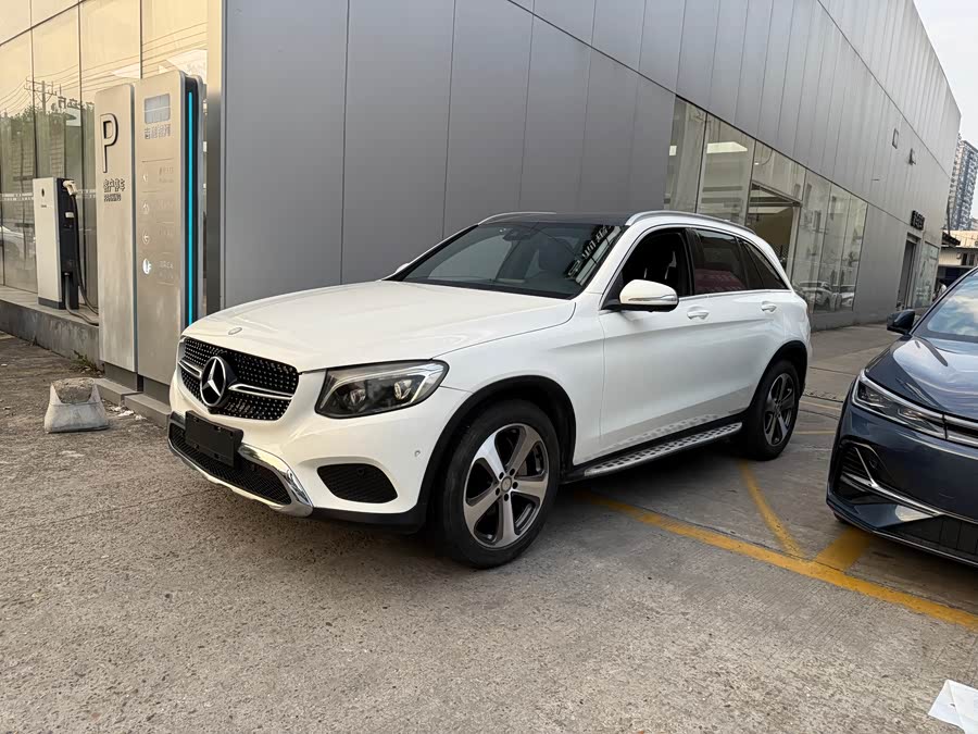 Mercedes-Benz GLC 2016
