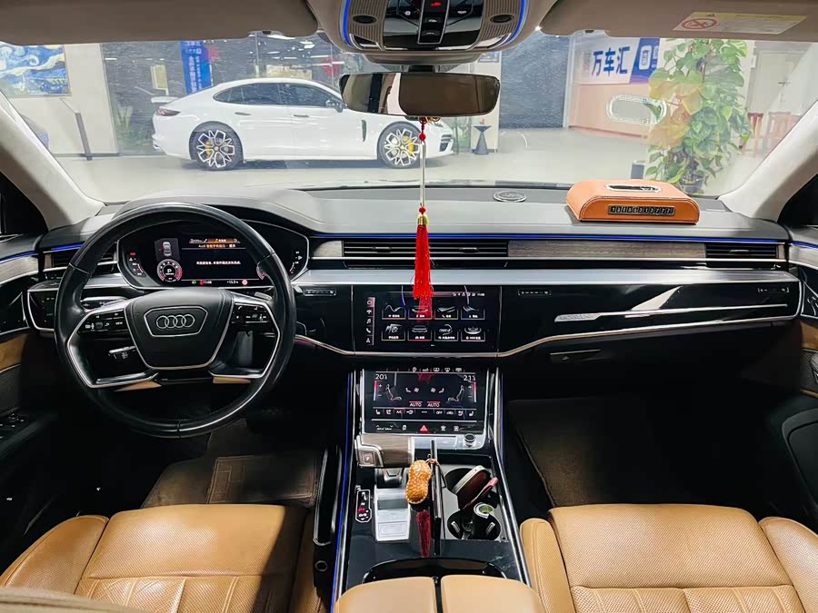 Audi A8 2019