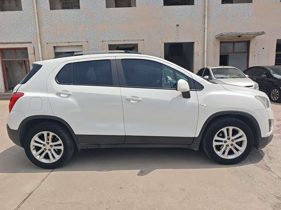 Chevrolet Trax 2016