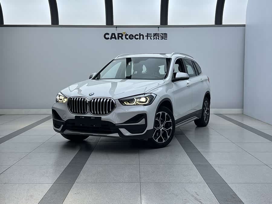 BMW X1 2021