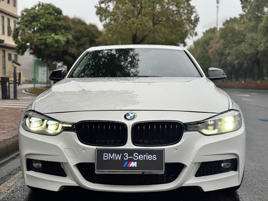 BMW 3 Series 2018