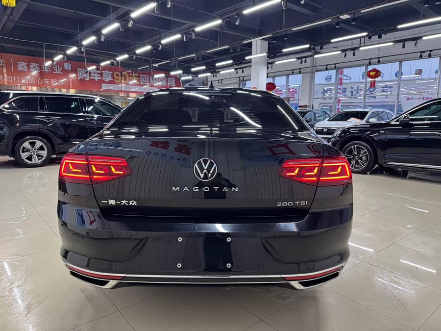 Volkswagen Magotan 2020
