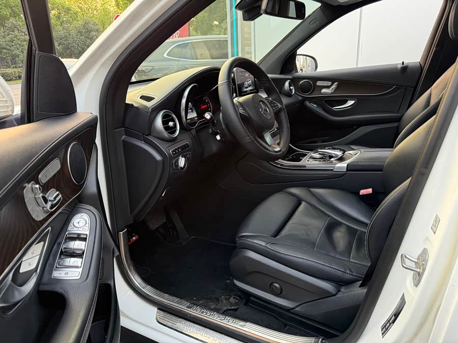 Mercedes-Benz GLC 2016
