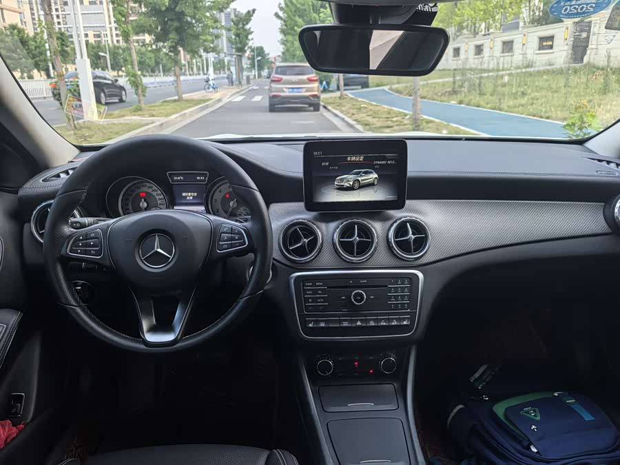 Mercedes-Benz GLA 2016 — фото 14