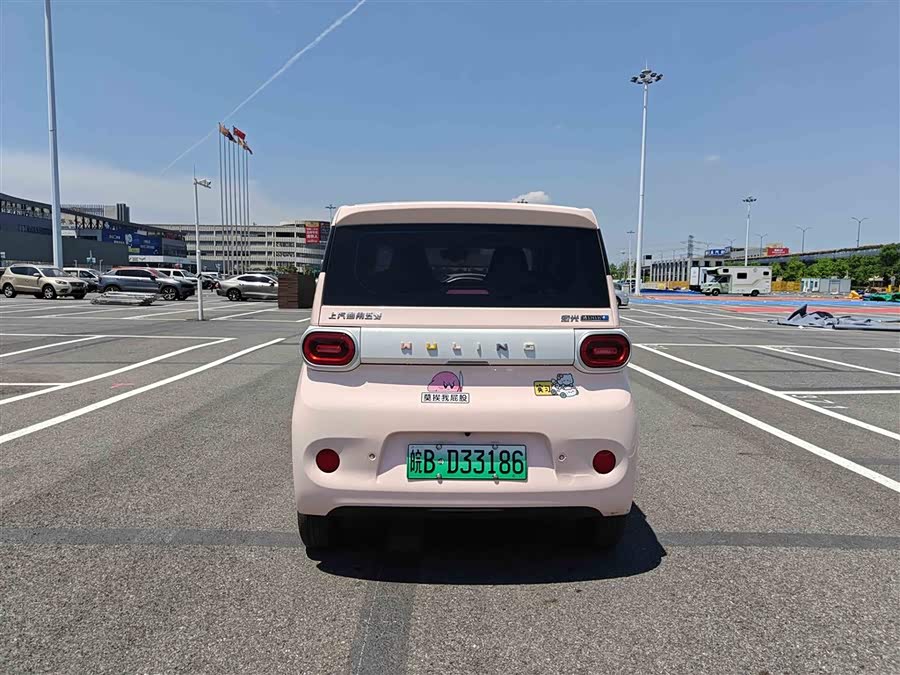 Wuling Hongguang MINIEV 2024