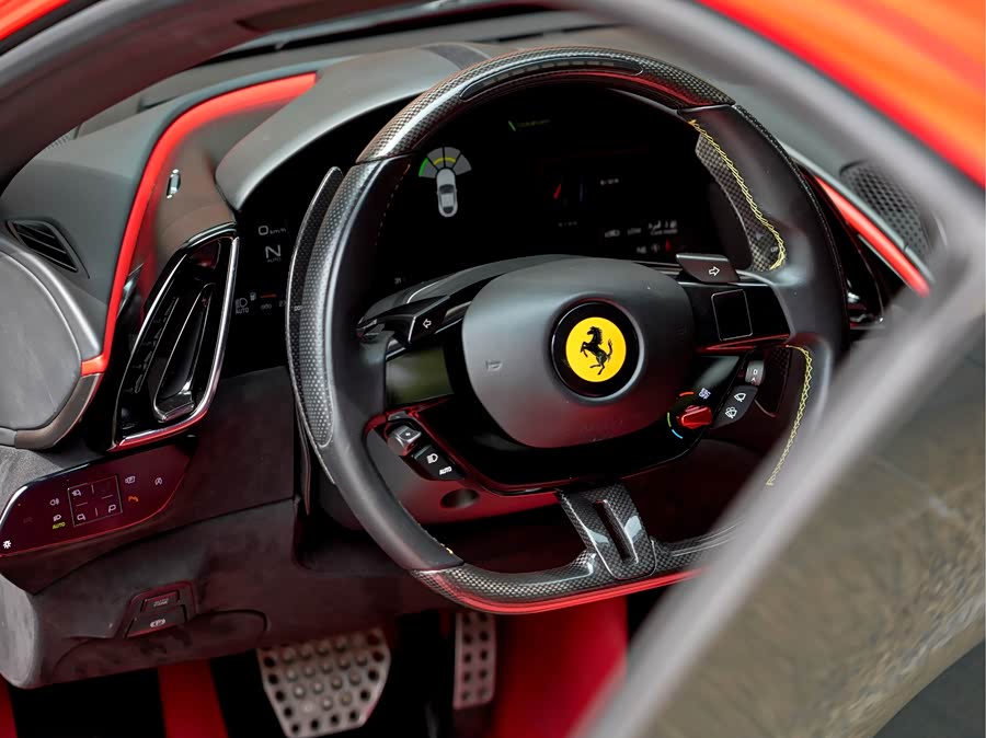 Ferrari Roma 2020 — фото 15