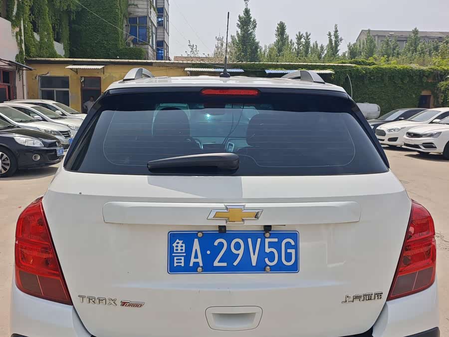 Chevrolet Trax 2016