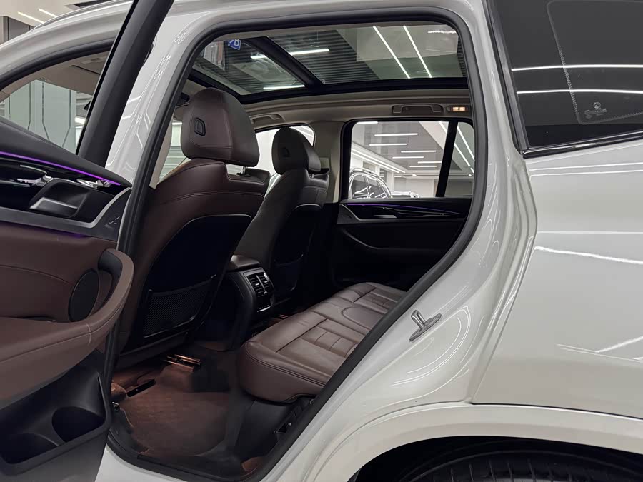 BMW X3 2018 — фото 10