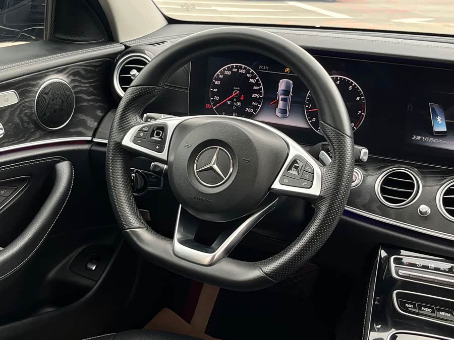 Mercedes-Benz E-Class 2016 — фото 11