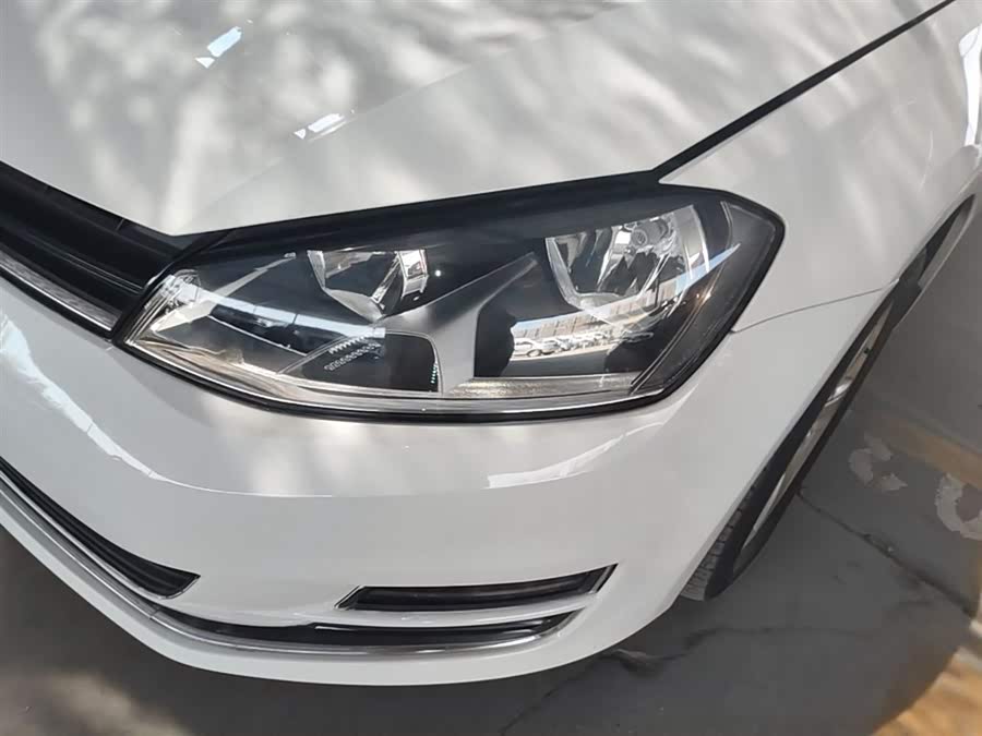 Volkswagen Golf 2015 — фото 18